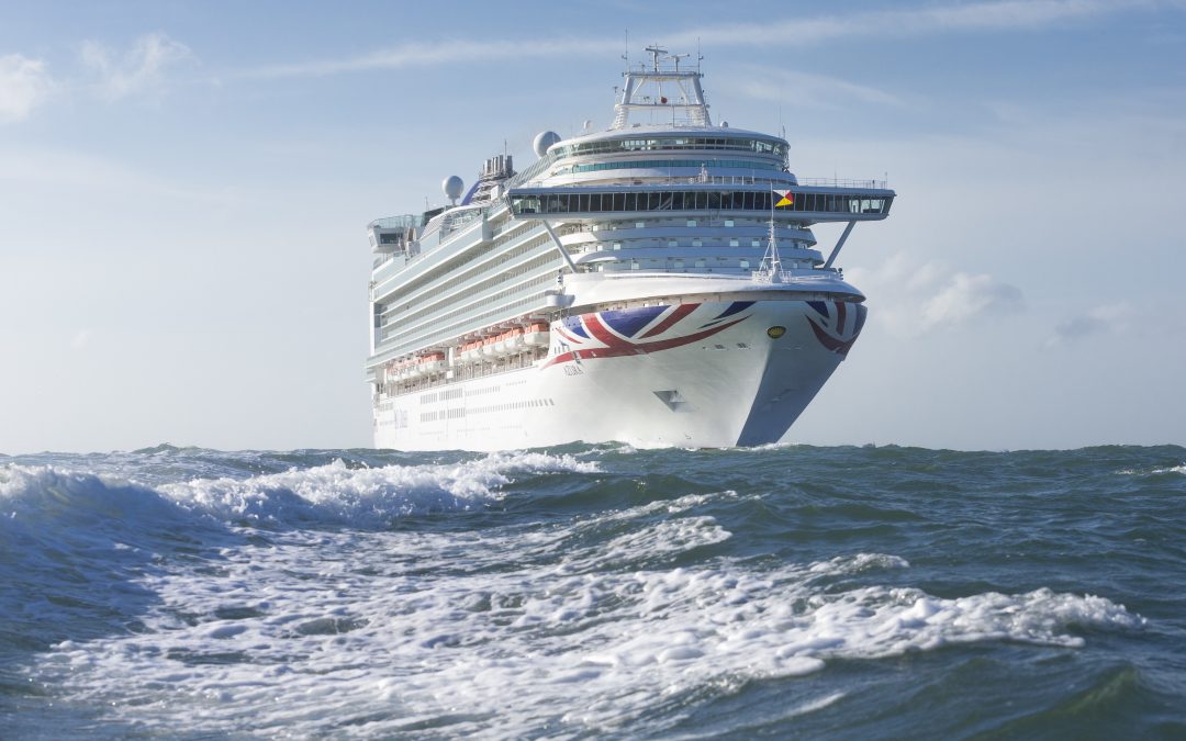 Thanks to individually curated music, Radiopark now provides the sounds for P&O Cruises