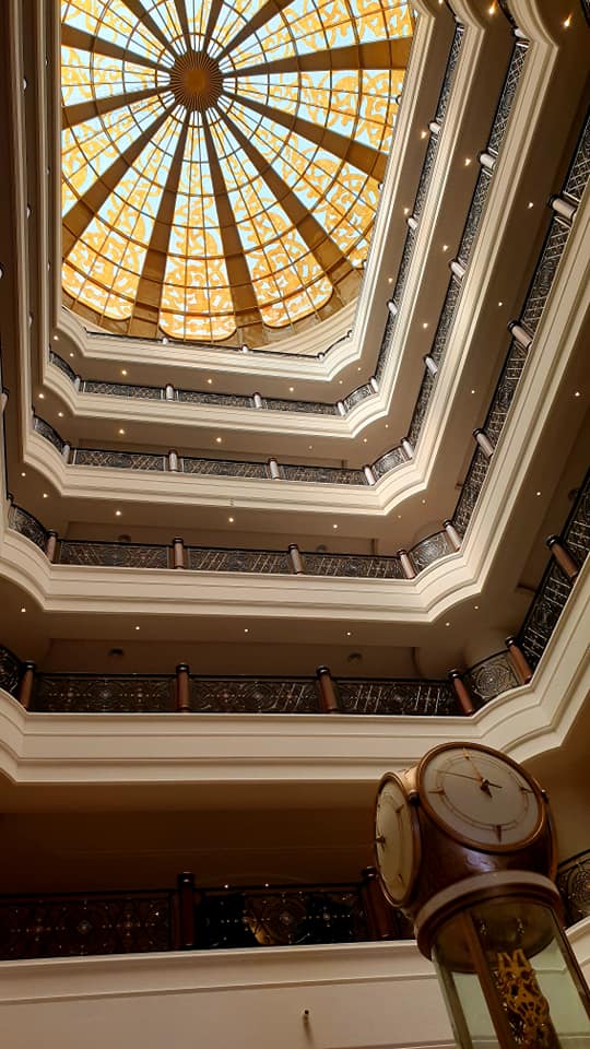 radiopark backgroundmusic ambientmusic instoremusic BGM UAE Dubai music hotel luxuryhotel