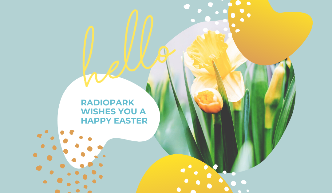 Happy Easter from Radiopark