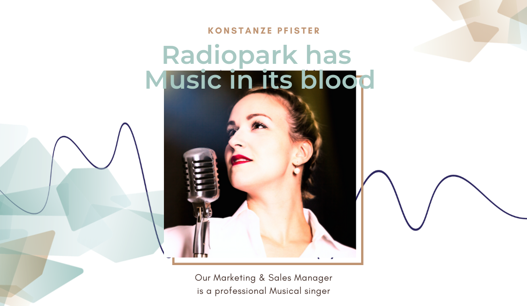 Radiopark has music in its blood #3: Konstanze Pfister