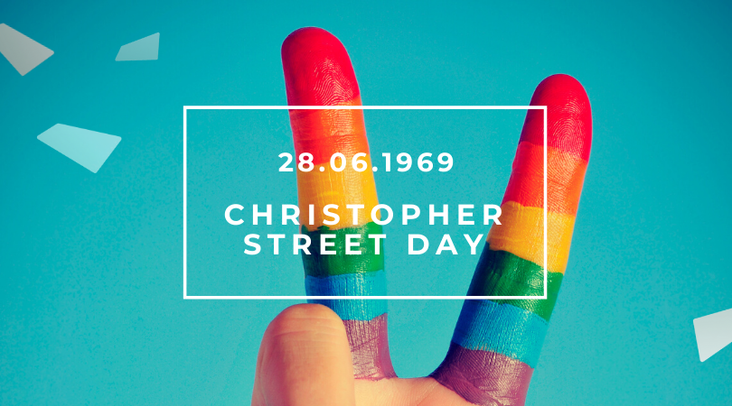 1969: Christopher Street Day