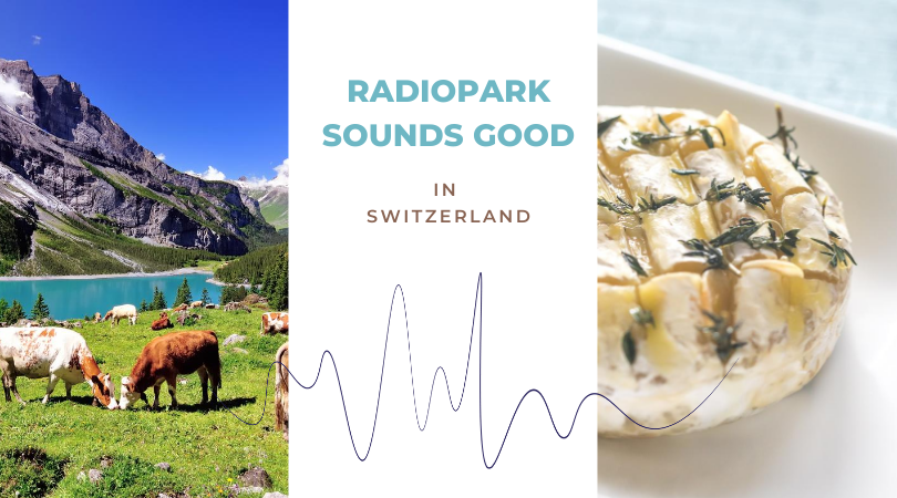 Radiopark sounds good in #10: Switzerland