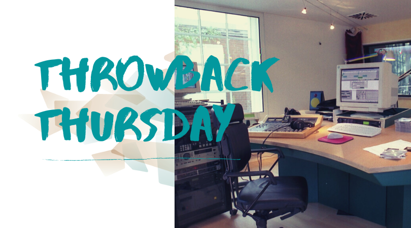 TBT: Former Radiopark Office