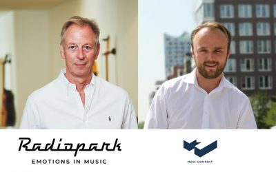 Radiopark und Muse Content vereinbaren strategische Kooperation