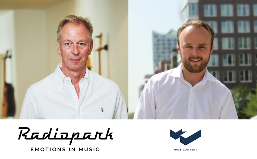 Radiopark und Muse Content vereinbaren strategische Kooperation